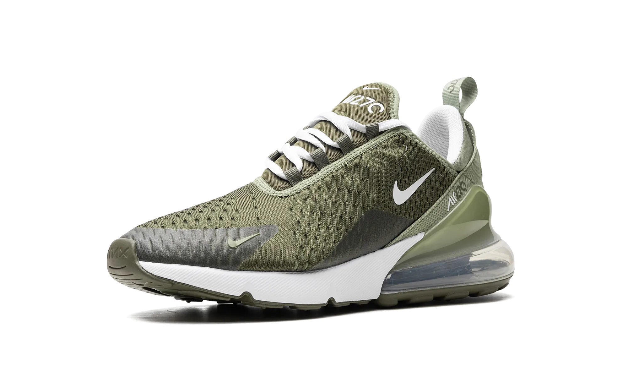 Air Max 270 "Medium Olive" rubber - outsole