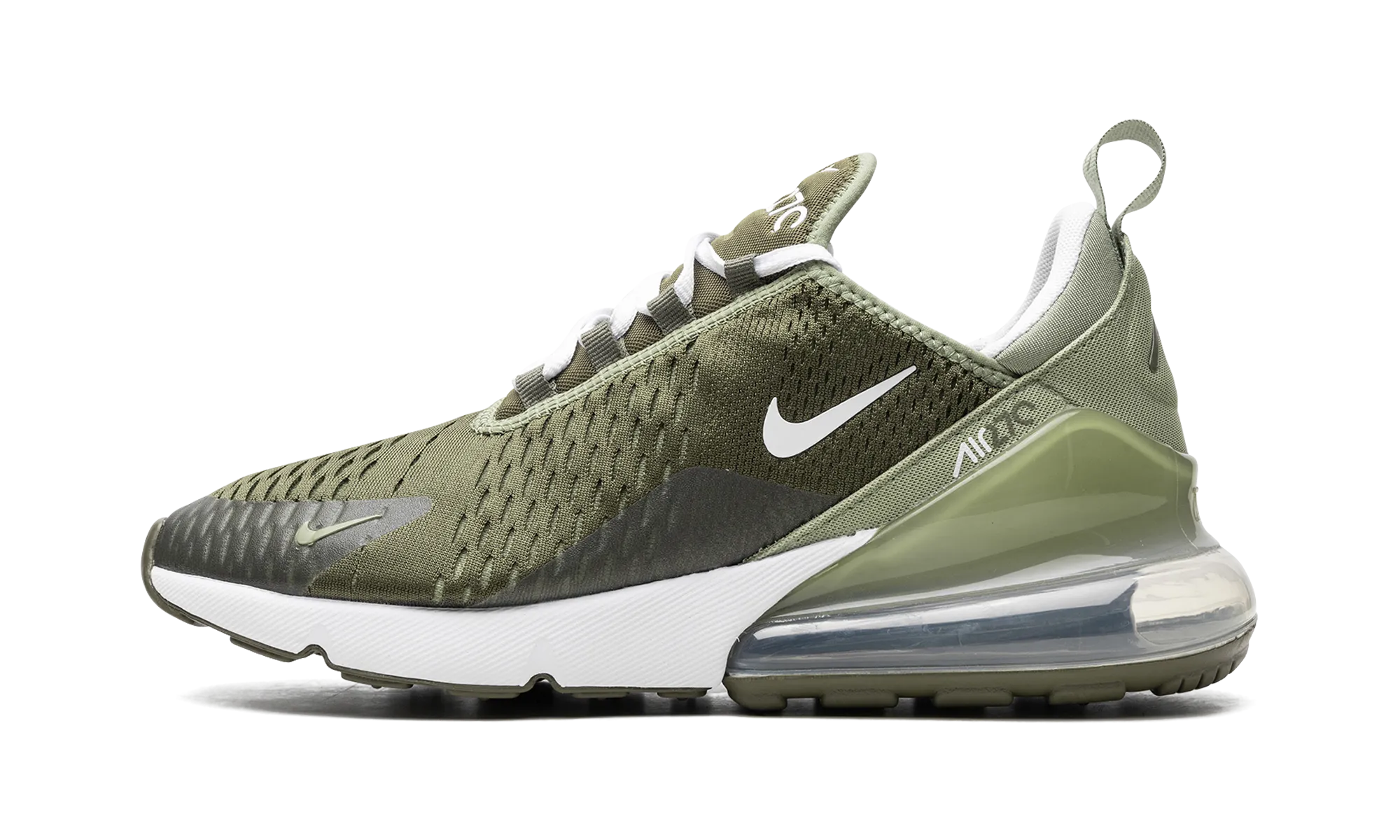 for men ventilated design shoes Air Max 270 "Medium Olive"