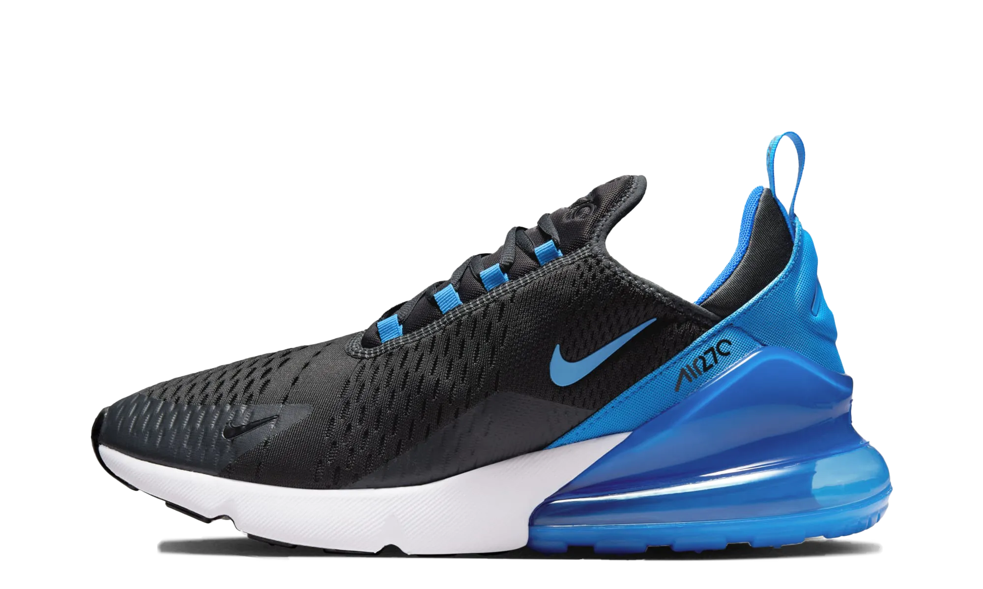 AIR MAX 270 "Photo Blue" hand - washable