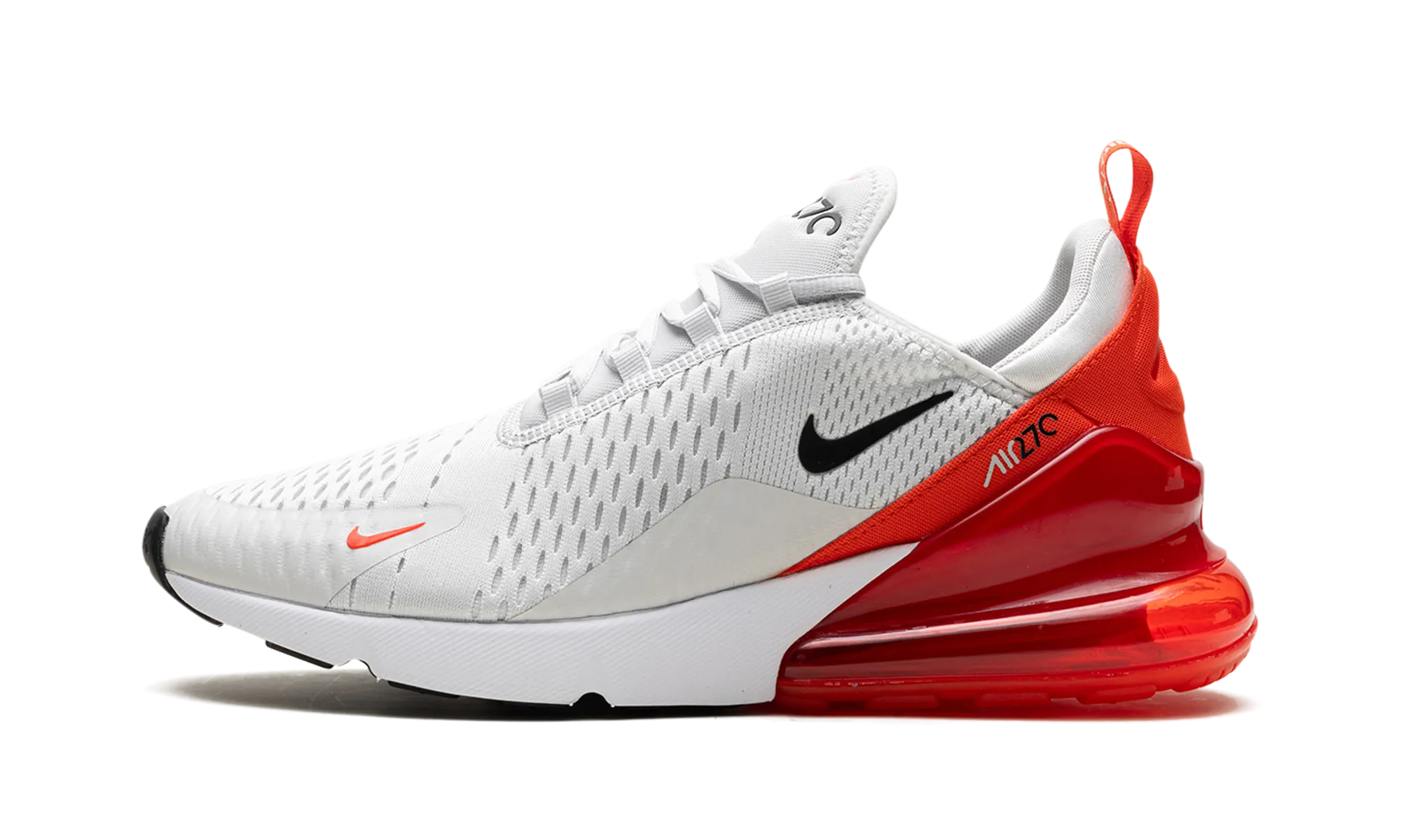 Air Max 270 "Photon Dust Picante Red" Cushion Support