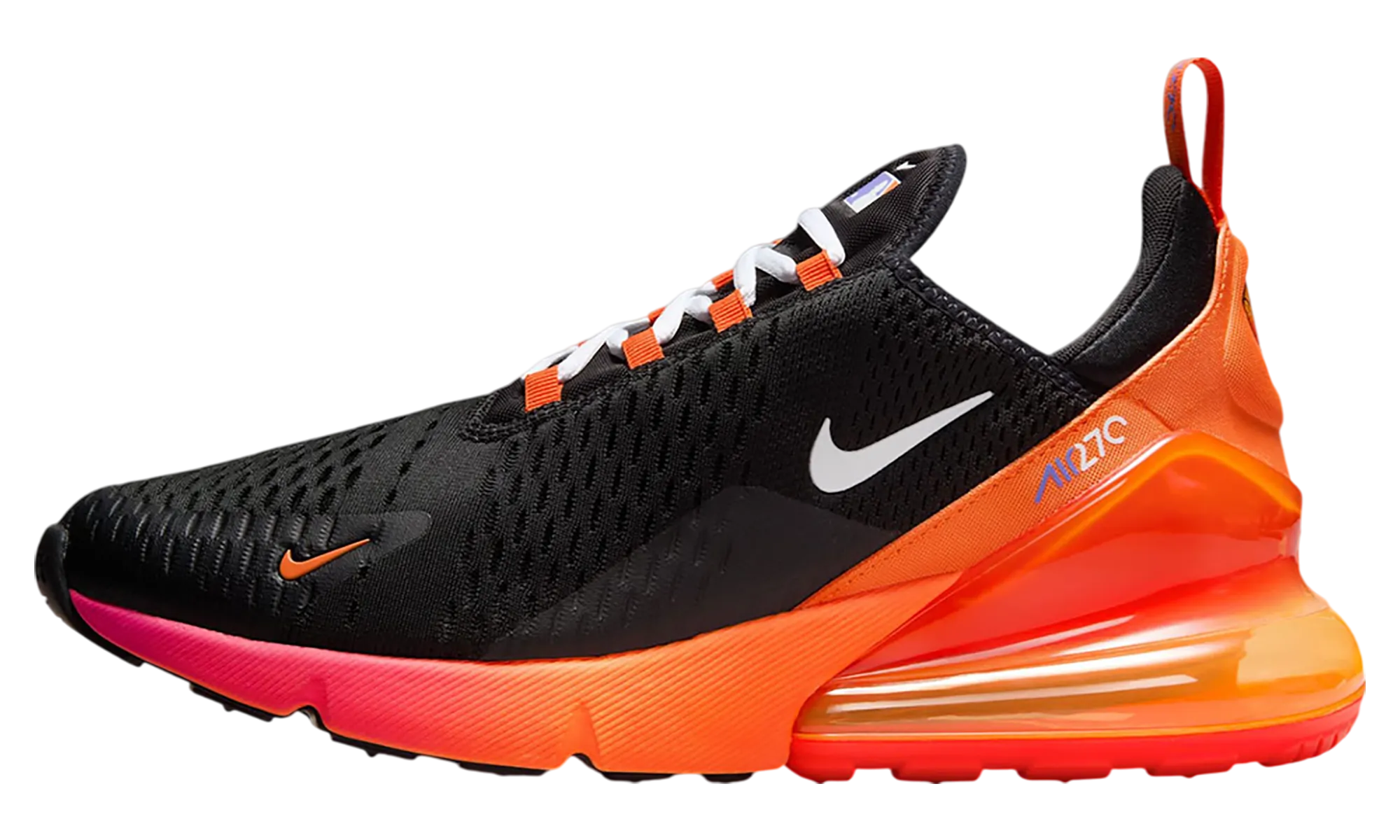 mesh upper shoes Fila Disruptor Air Max 270 "San Francisco Giants"