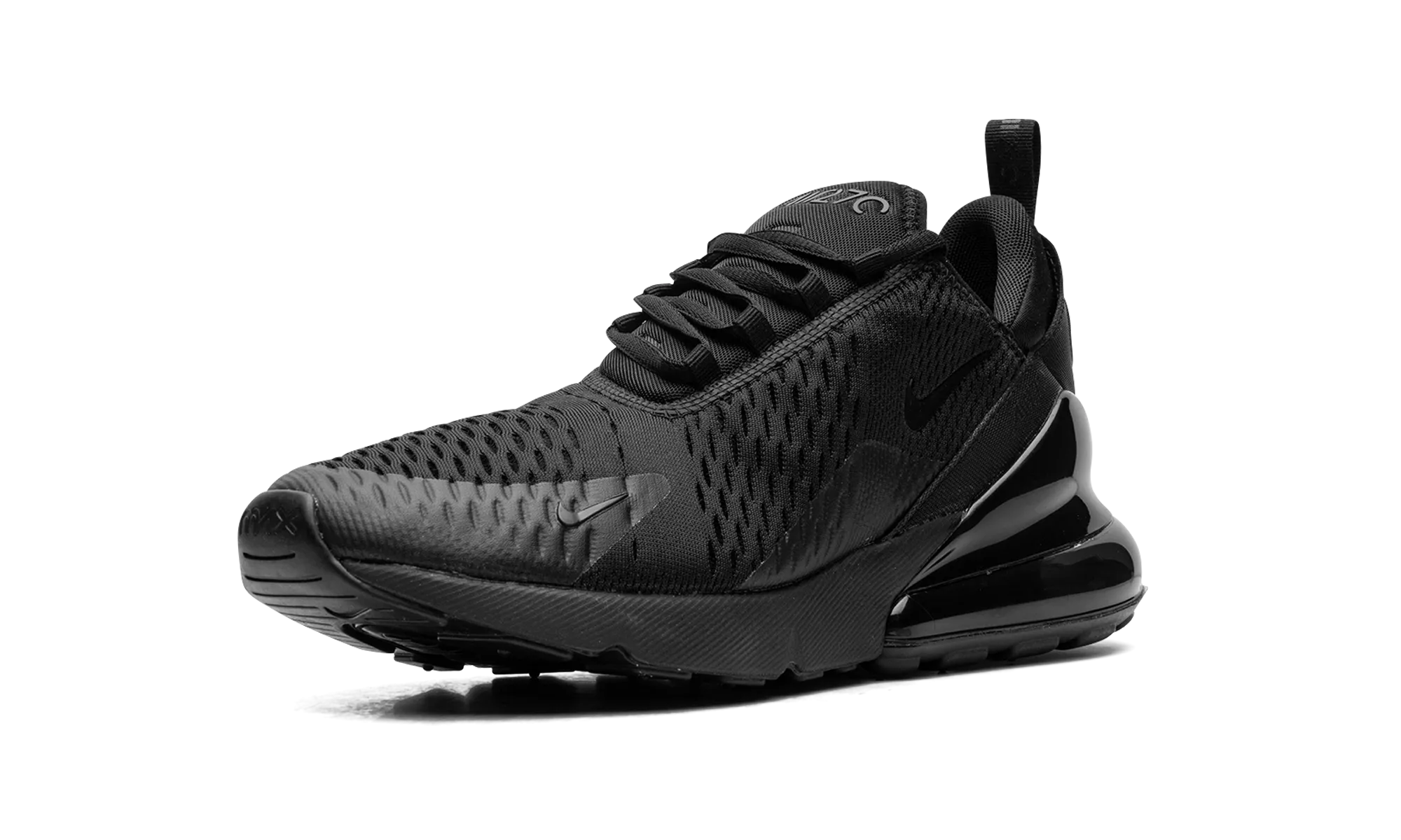 GPS - enabled Air Max 270 "Triple Black"
