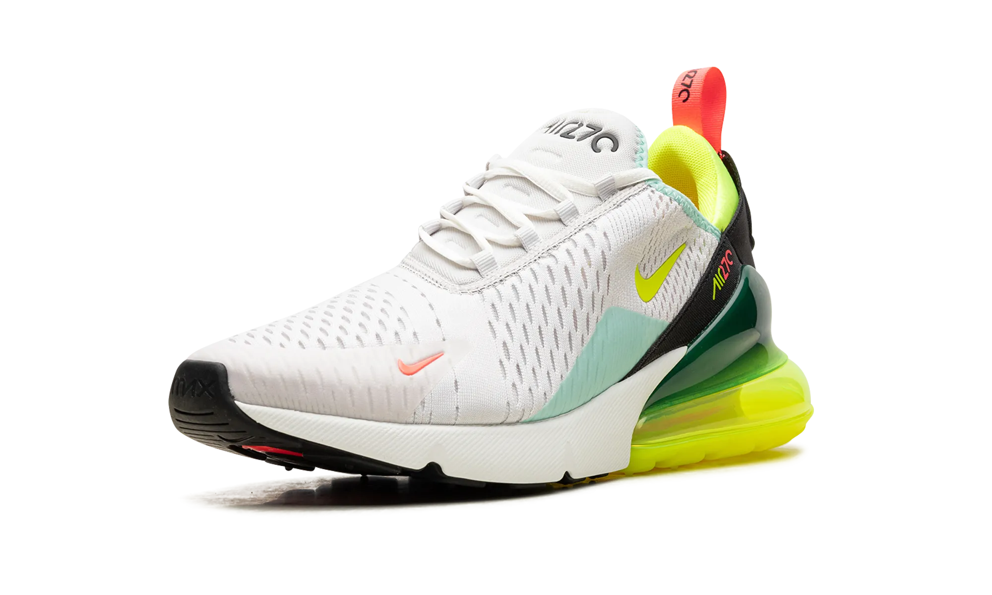 competitive running shoes Off Air Max 270 "Vast Grey"