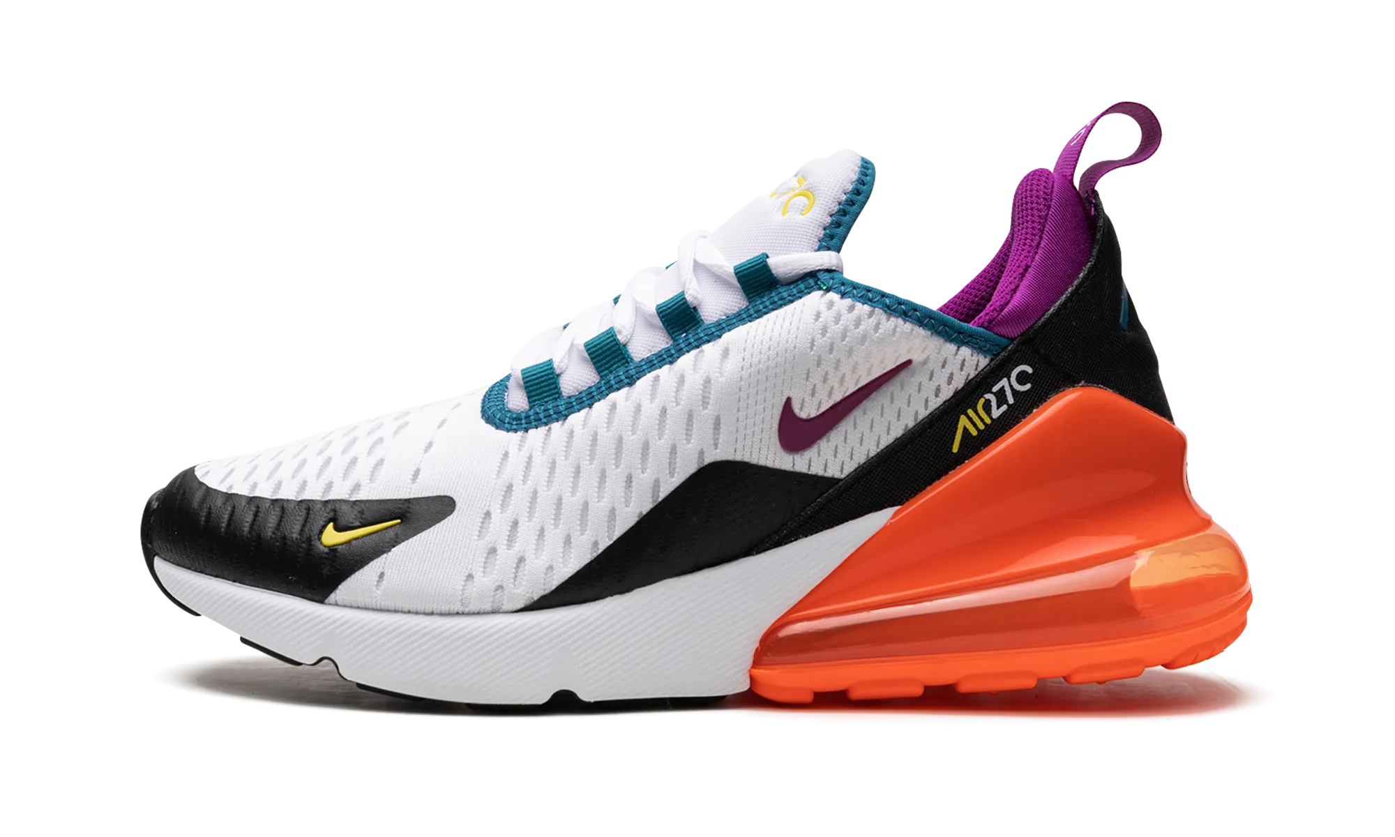 soft - touch - comfortability shoes budget - friendly price shoes Air Max 270 "Vivid Purple"