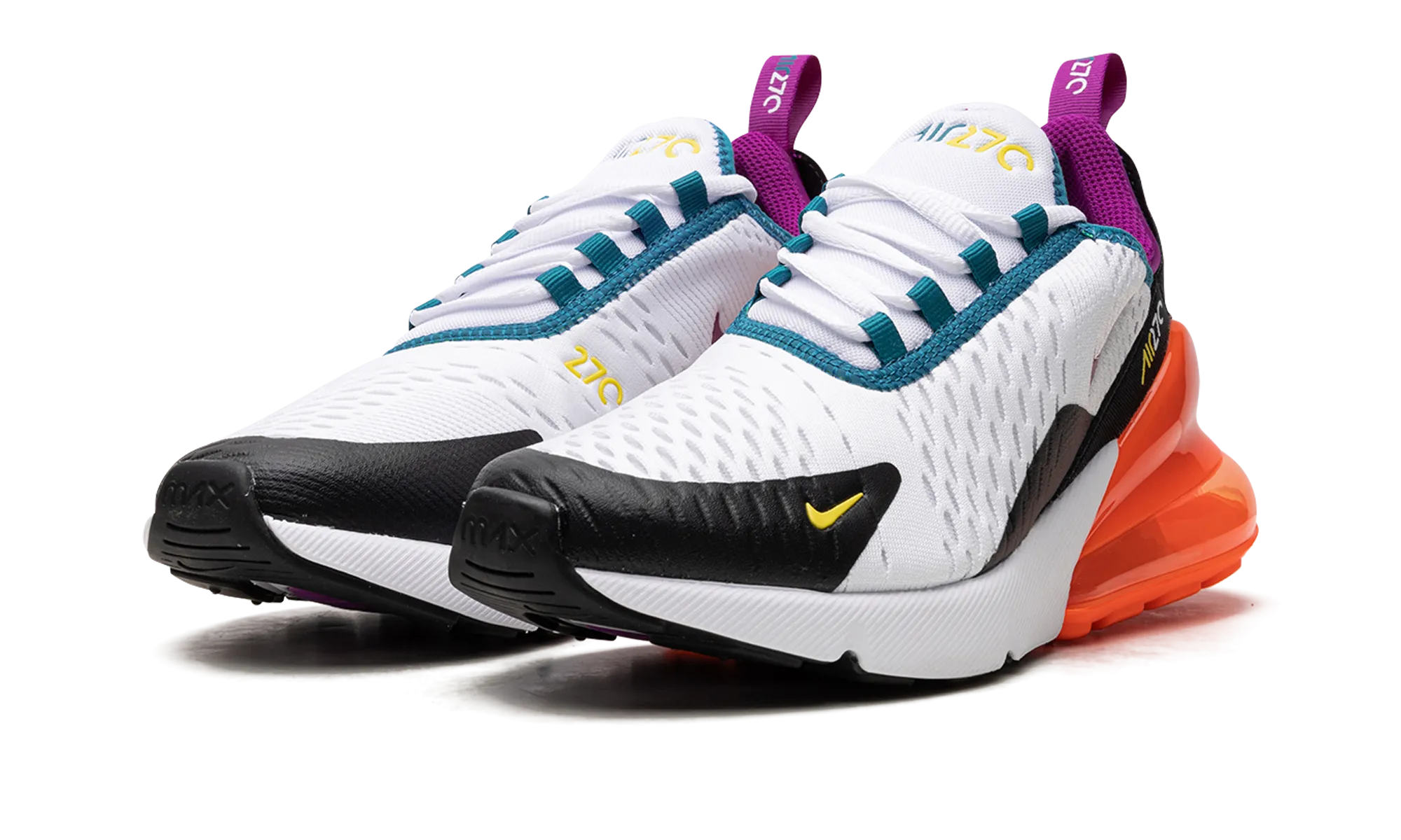 slip - on shoe version Air Max 270 "Vivid Purple"