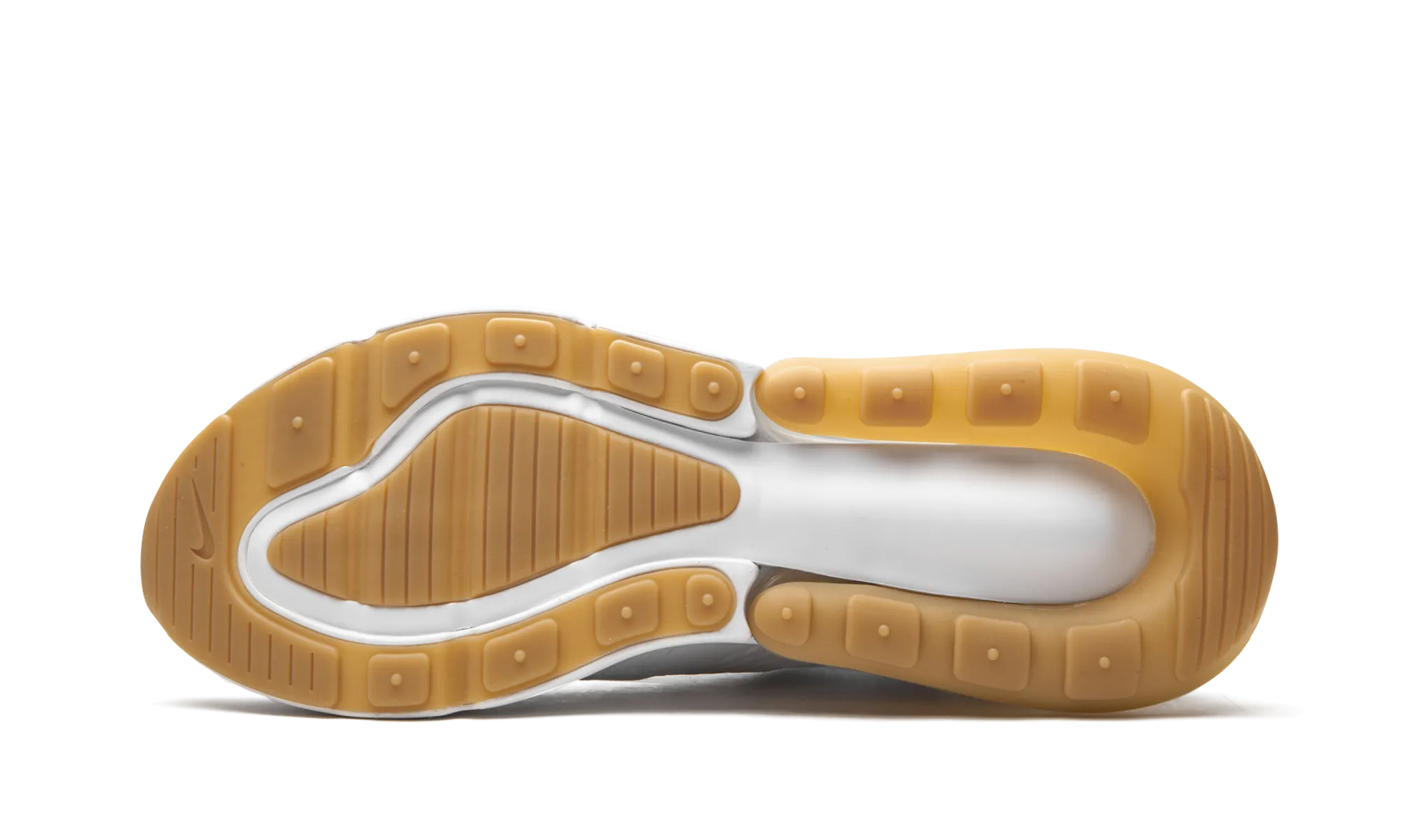 trendy - brand shoes Air Max 270 "White Gum"