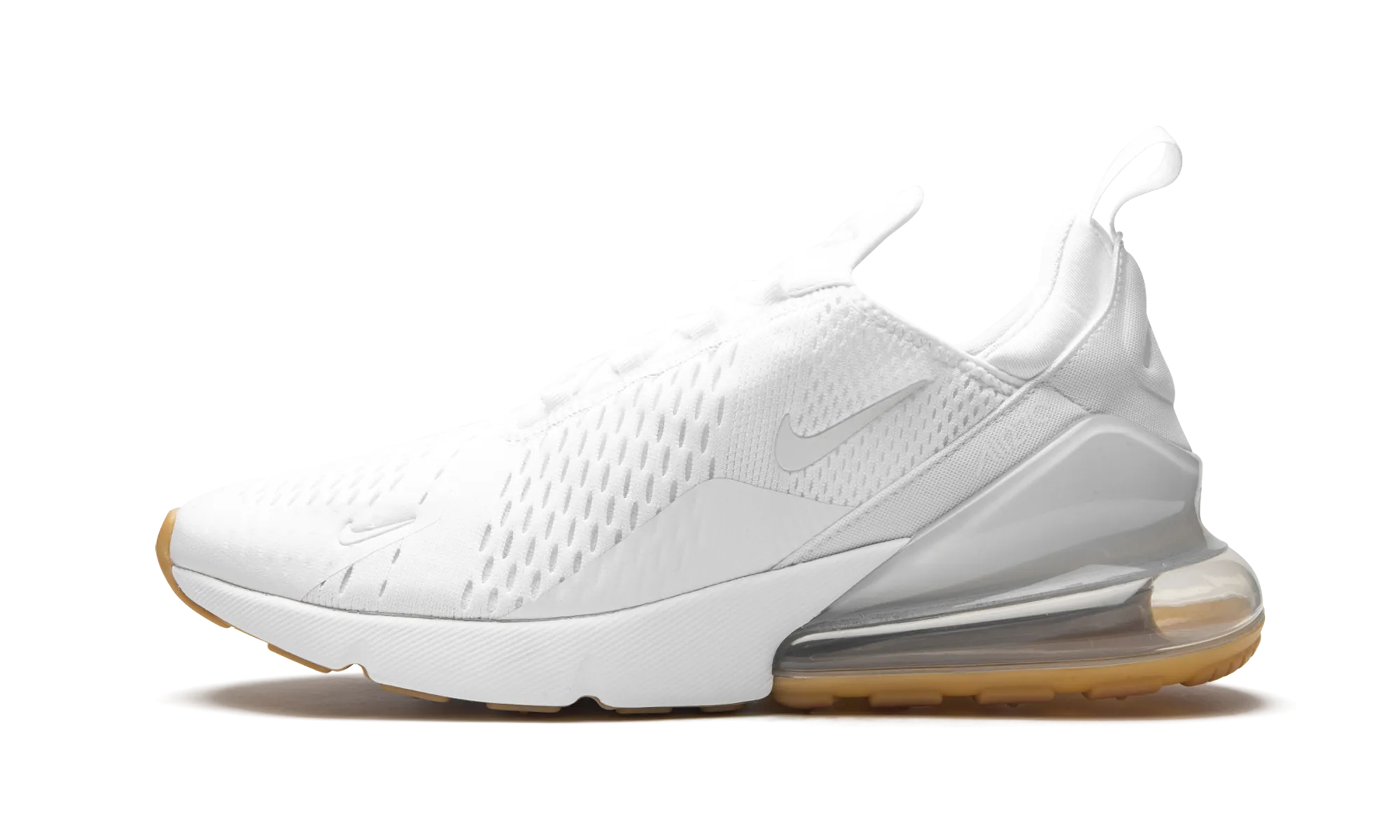 Breathable Padding Air Max 270 "White Gum"