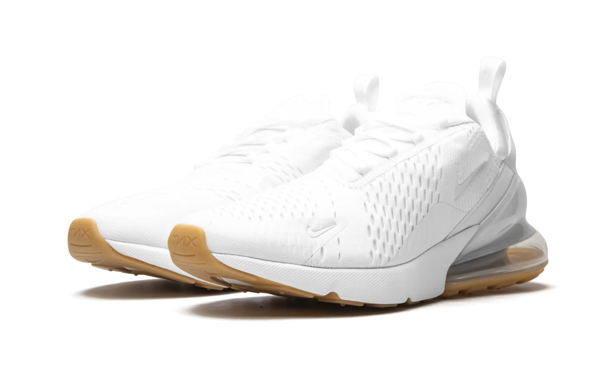 Air Max 270 "White Gum" dry - weather shoes