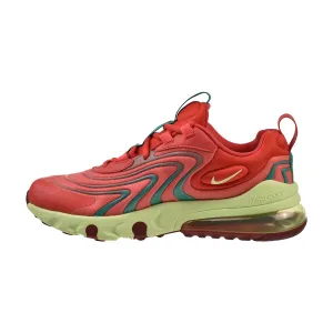 Cushioned Flex running in a duathlon Air Max 270 React ENG GS "Track Red-Magic Ember"