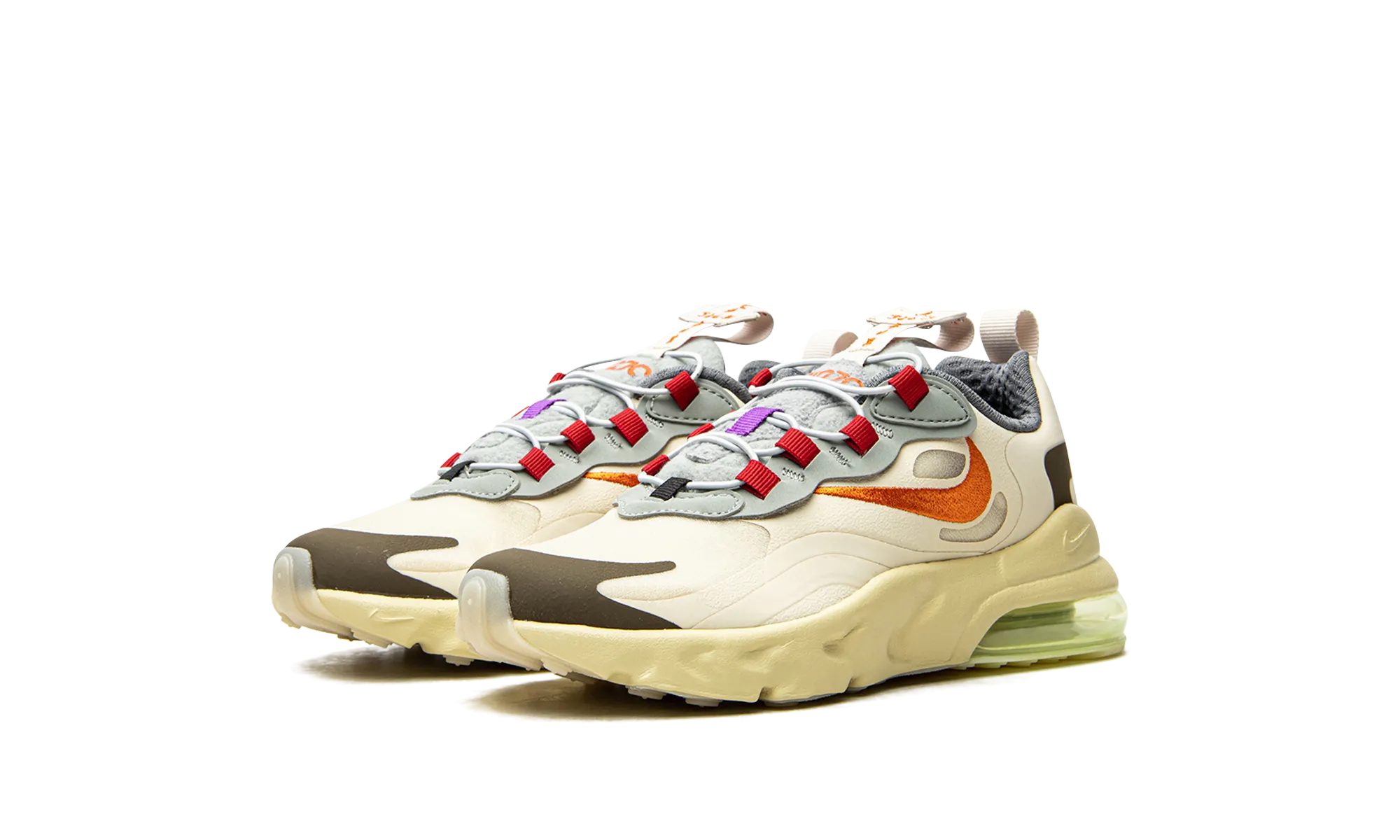 Air Max 270 React PS "Travis Scott - Cactus Trails" court players' shoes