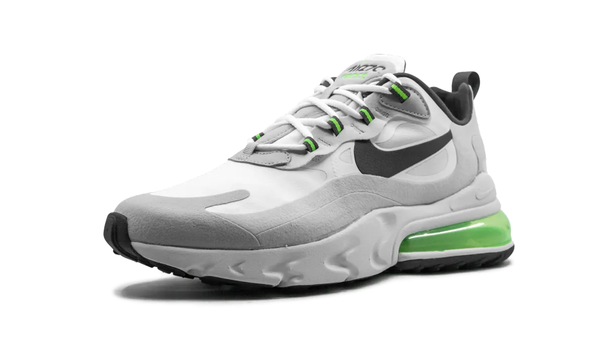 Air Max 270 React adventure shoes Exceptional durability