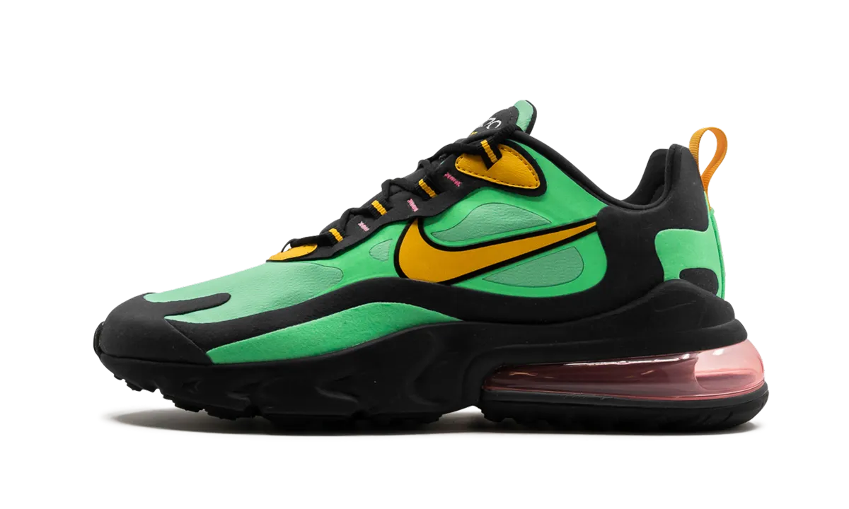 Air Max 270 React "Pop Art" Trail Fitness