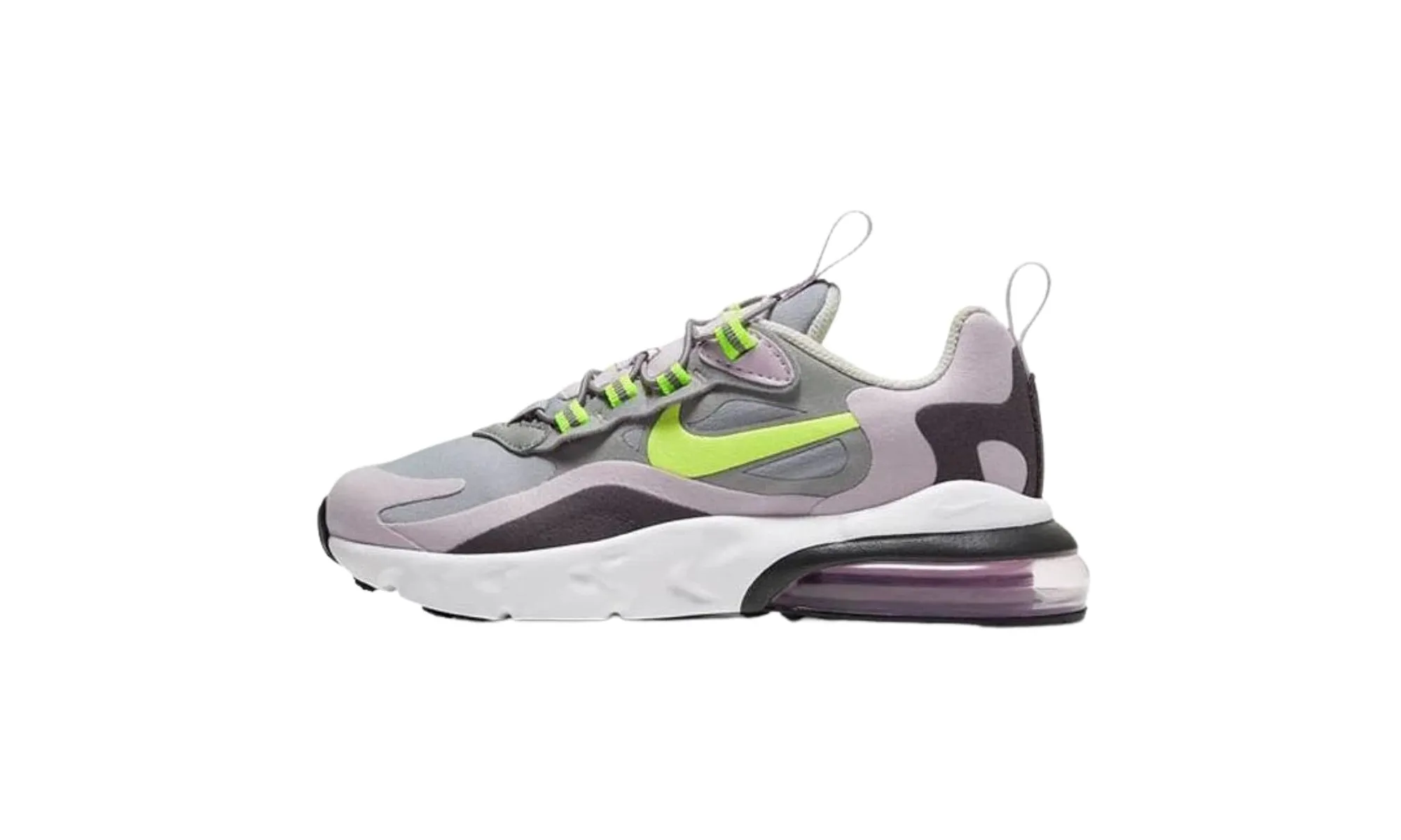 Air Max 270 Rt PS "PARTICLE GREY LEMON" sports - brand shoes running in a historical site shoes