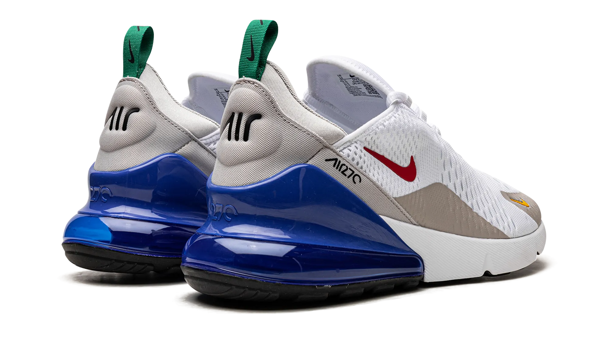 Air Max 270 classic - style running shoes running for a dream