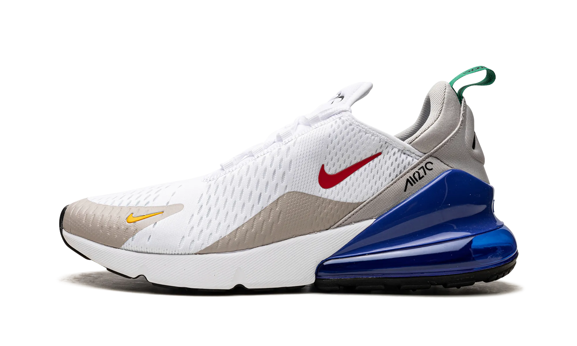 Air Max 270 All - ability energy - return running shoes