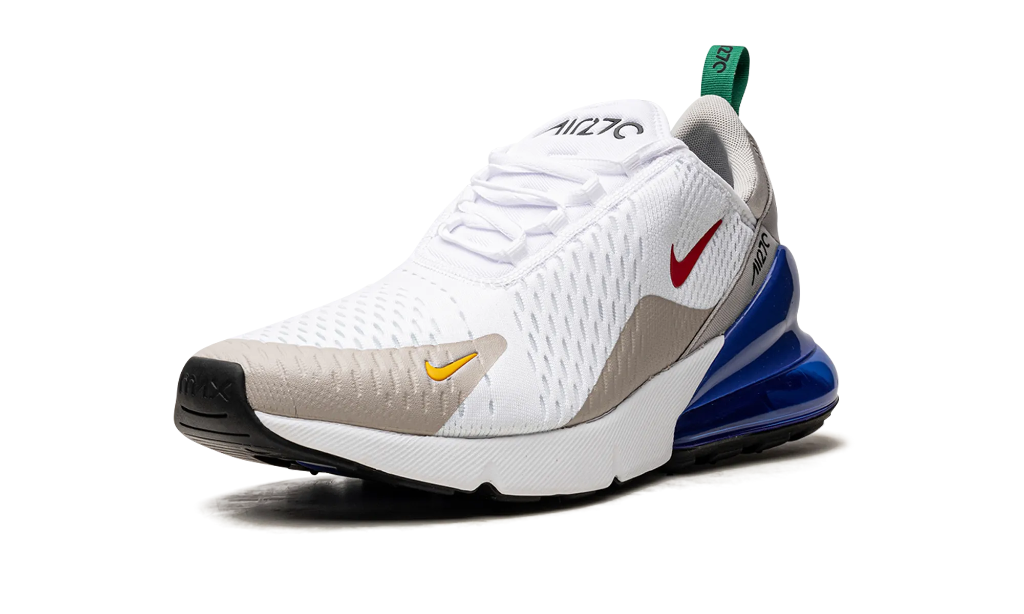 Air Max 270 Smooth Outsole Competitive Edge