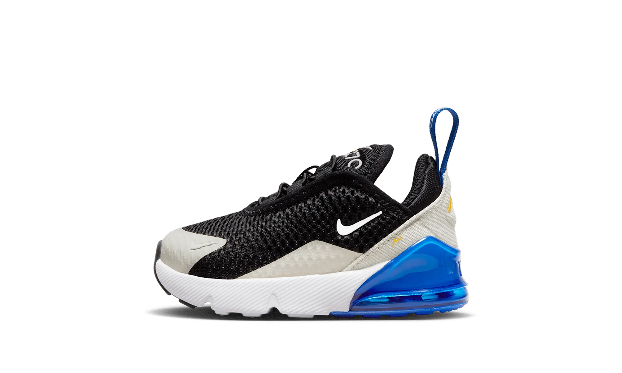 fluorescent fitness goal Air Max 270 TD "Black Game Royal"