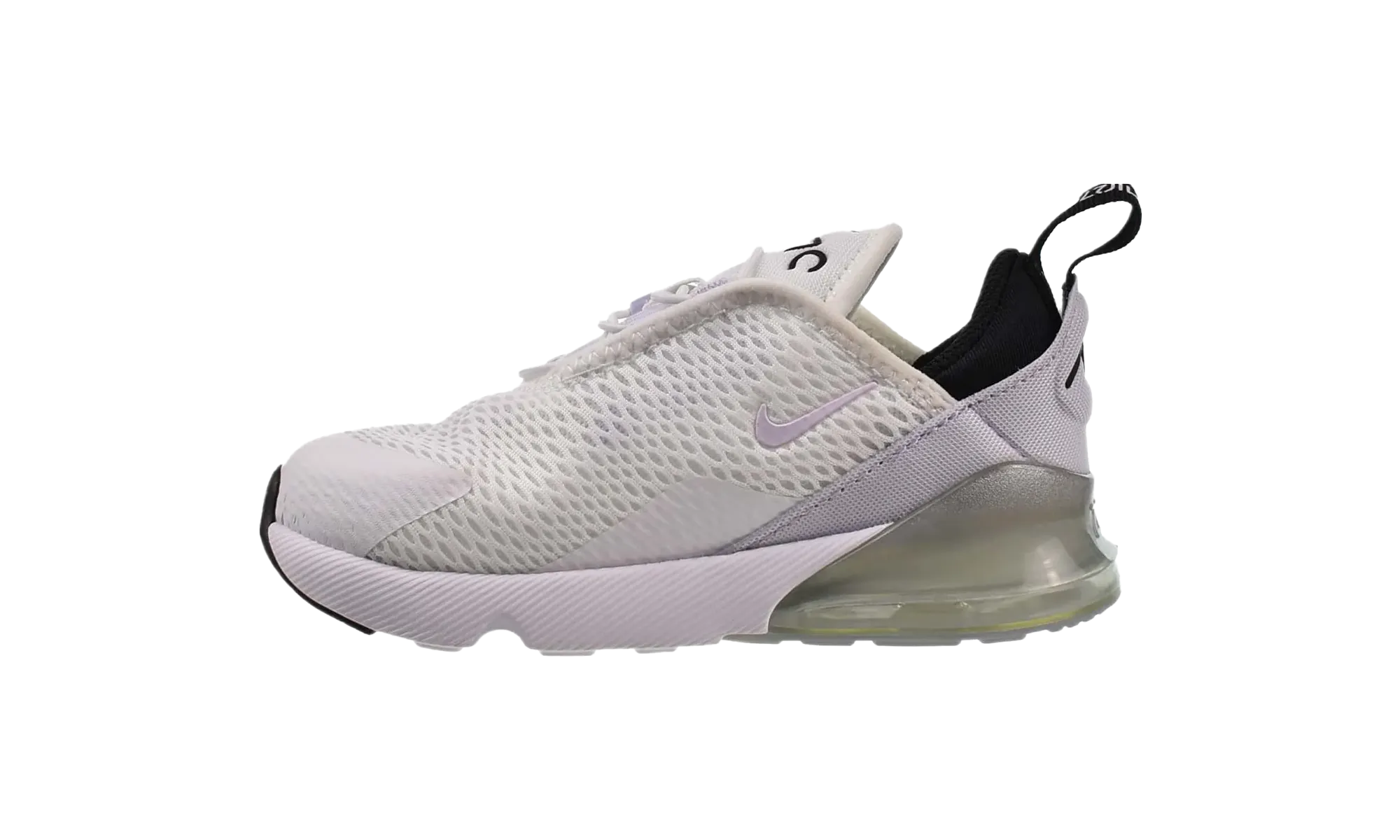 Solar - powered Interoperable Air Max 270 TD "White-Pure Violet"
