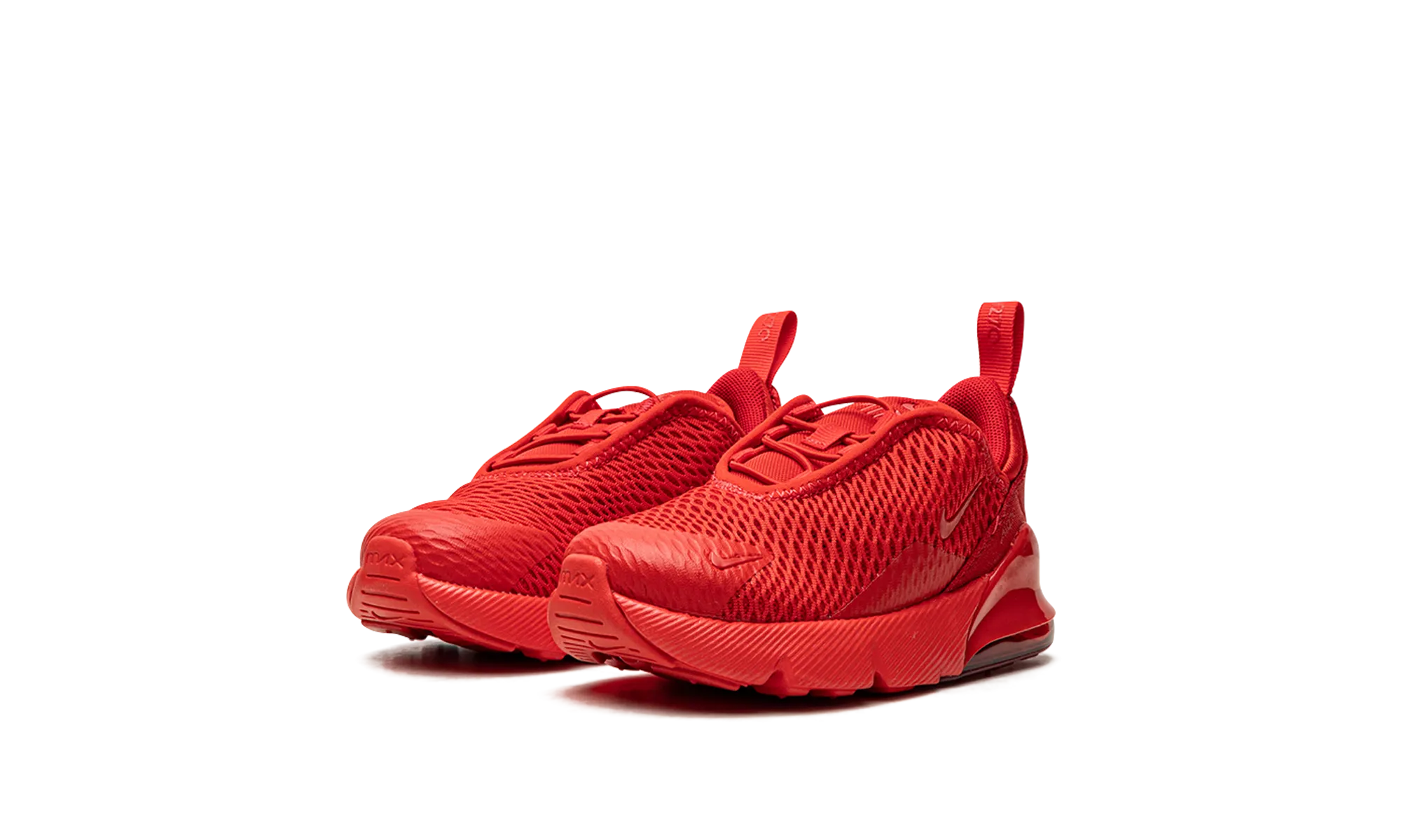 gusseted tongue running shoes Air Max 270 TD