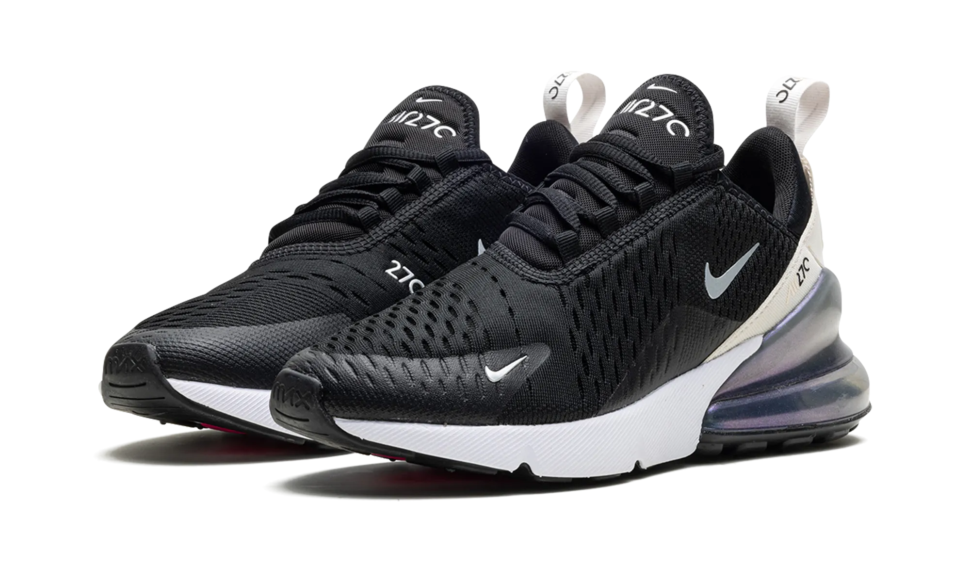 stretchy - straps weekday run AIR MAX 270 WMNS "Black"