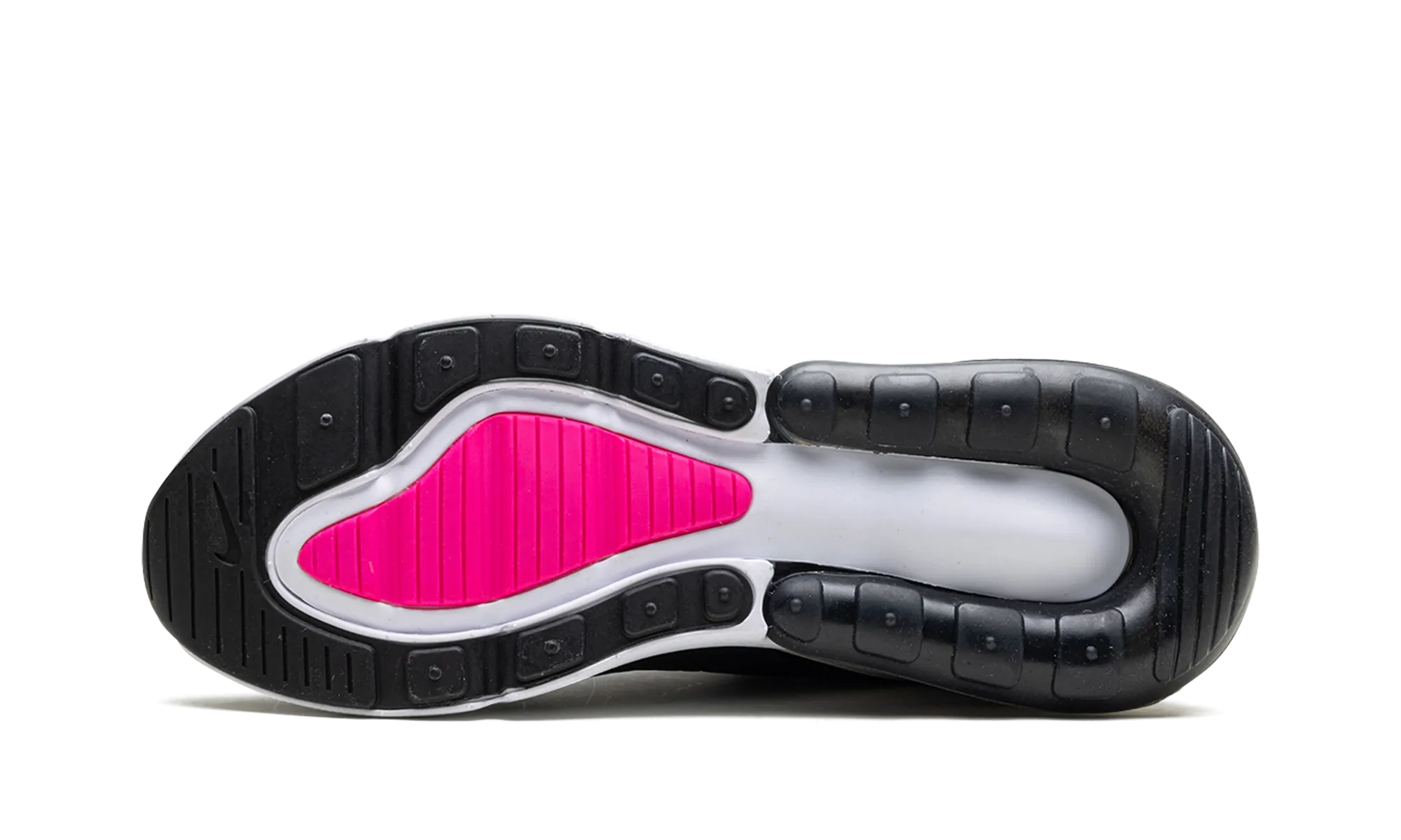 AIR MAX 270 WMNS "Black" tropical - climate shoes odor - control - technology - effectiveness shoes