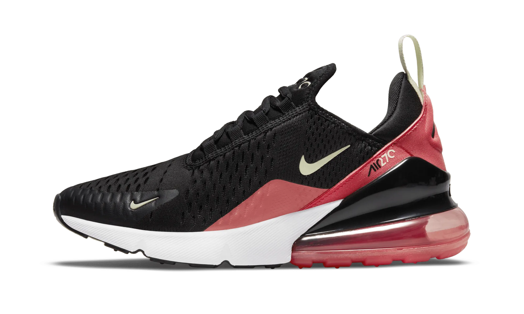 Toe Flex maximalist - feature shoes Air Max 270 WMNS "Black"