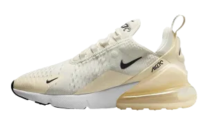 Air Max 270 WMNS "Coconut Milk" noiseless shoes