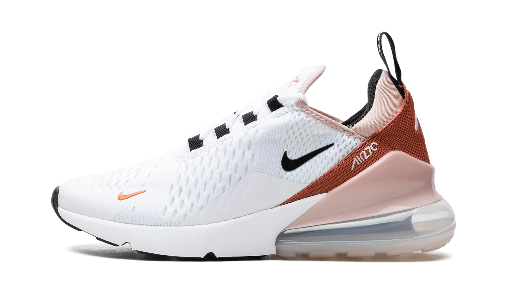 AIR MAX 270 WMNS "Pink Oxford" fartlek - run sports lovers' desire