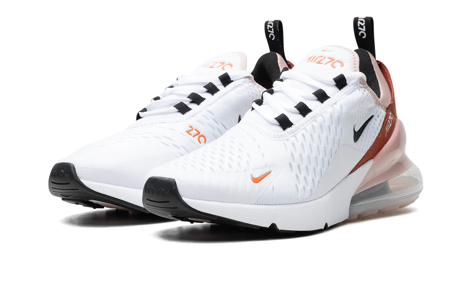 AIR MAX 270 WMNS "Pink Oxford" racing running shoes