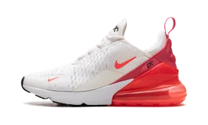 music - themed running gear AIR MAX 270 WMNS "Sail Aster Pink White Hot Punch"