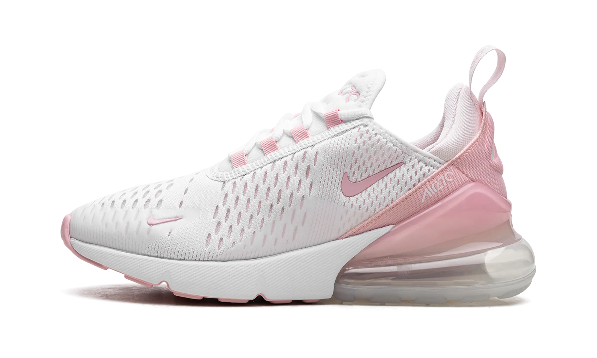 snow running footwear High Durability AIR MAX 270 WMNS "SOFT PINK"