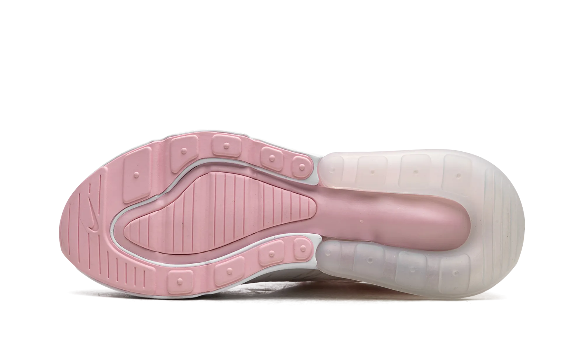AIR MAX 270 WMNS "SOFT PINK" recovery - promoting shoes wide - fit comfort