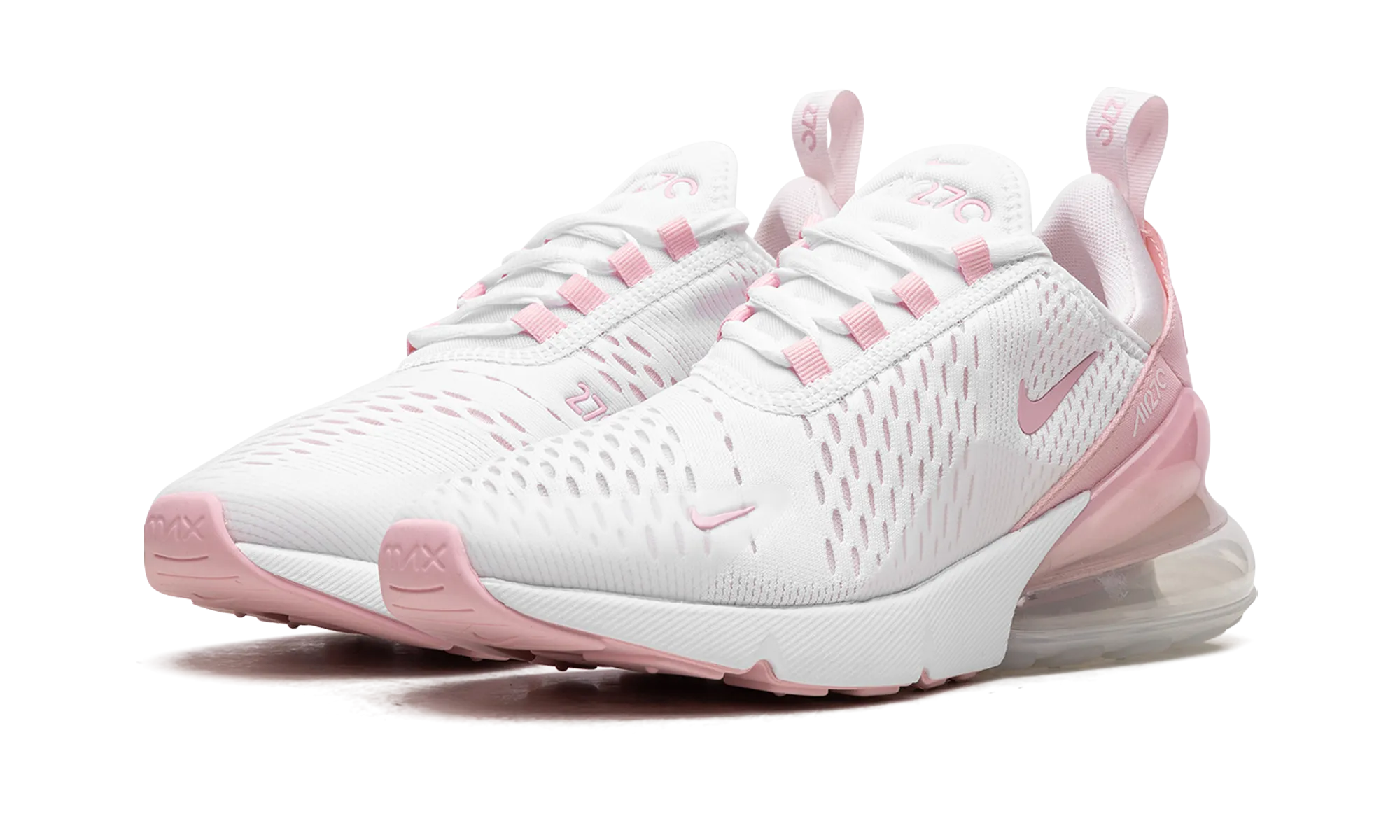 AIR MAX 270 WMNS "SOFT PINK" Elite runner