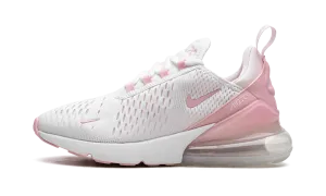 snow running footwear High Durability AIR MAX 270 WMNS "SOFT PINK"
