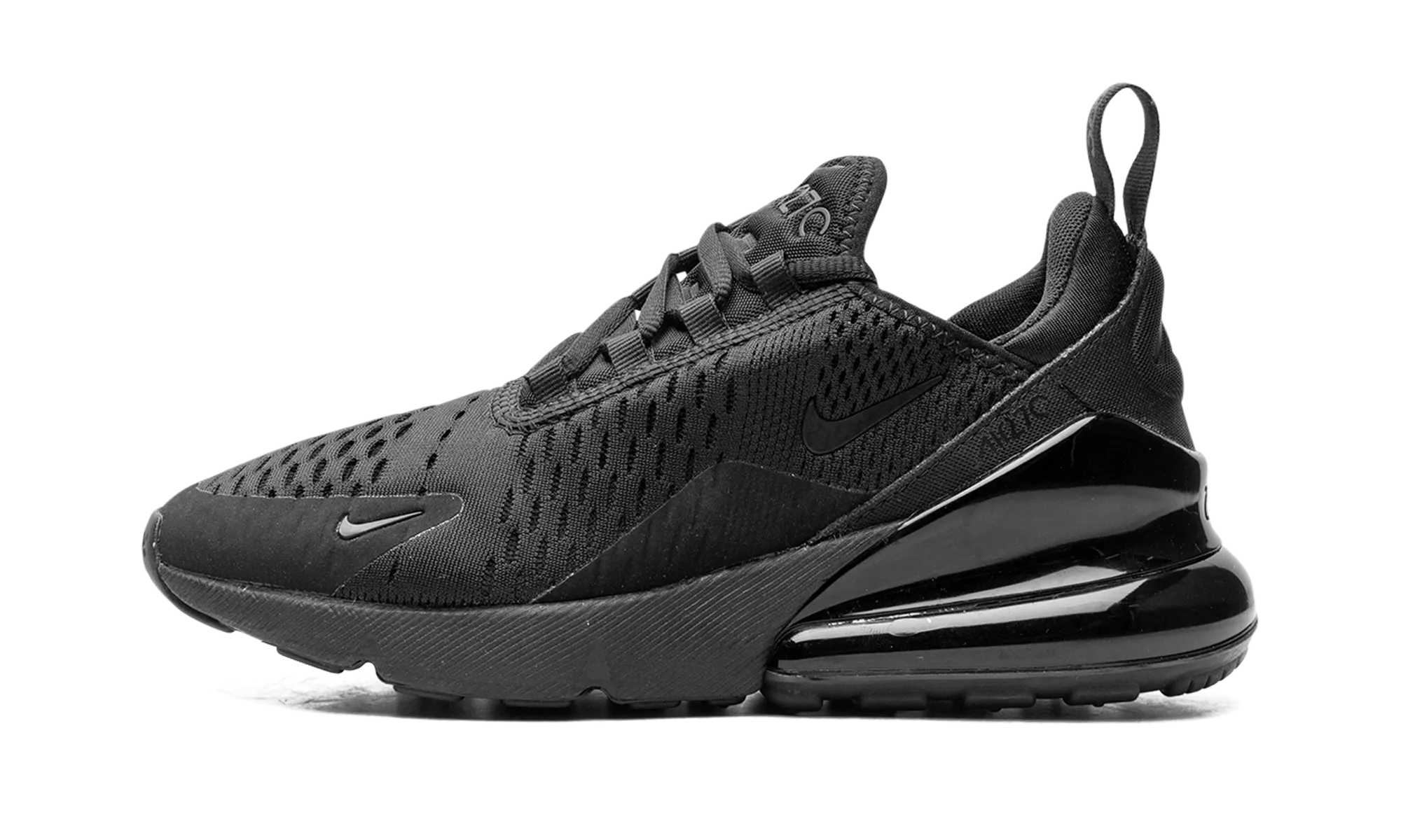 AIR MAX 270 WMNS "Triple Black" Energetic