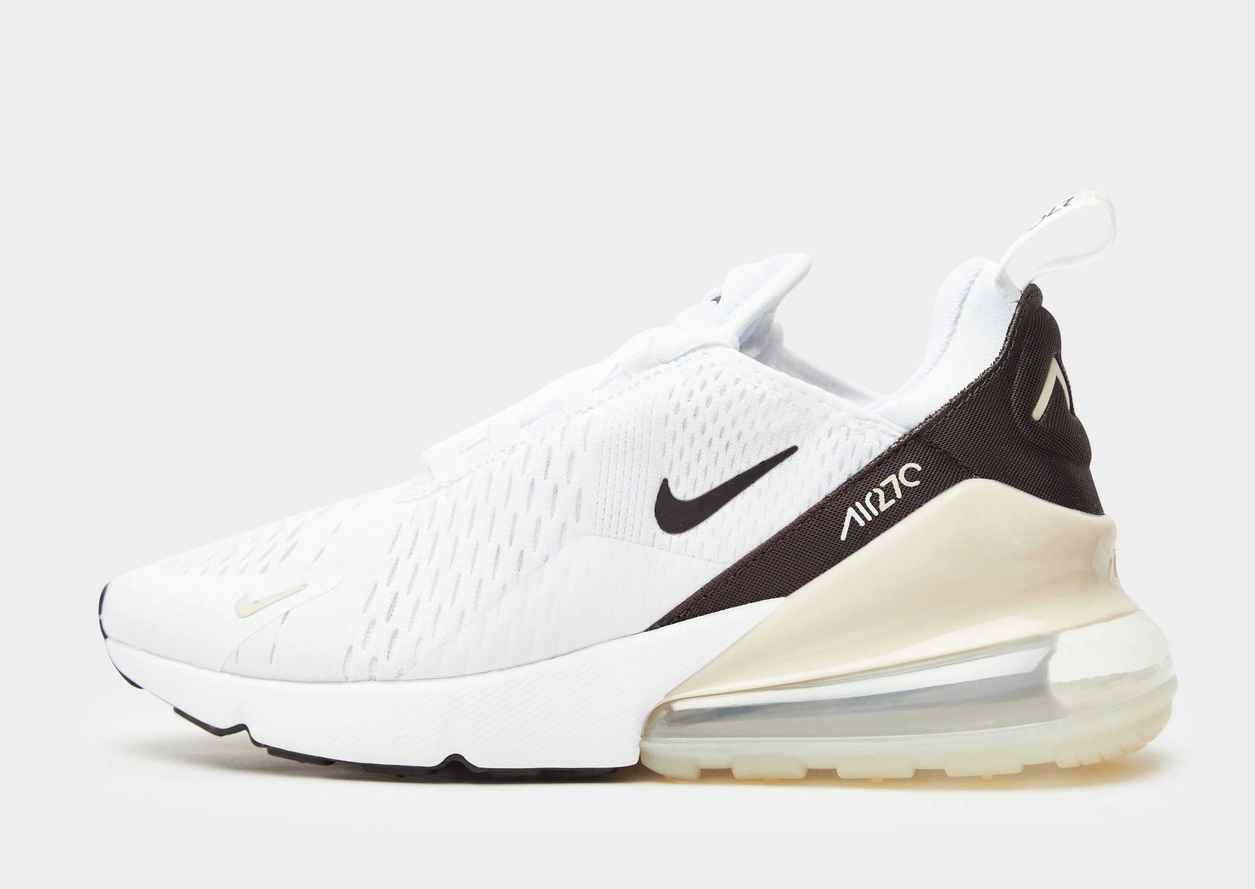 Air Max 270 Women's flexible - sole - design shoes Gym Essential