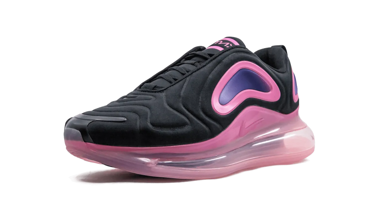 orange shoes AIR MAX 720