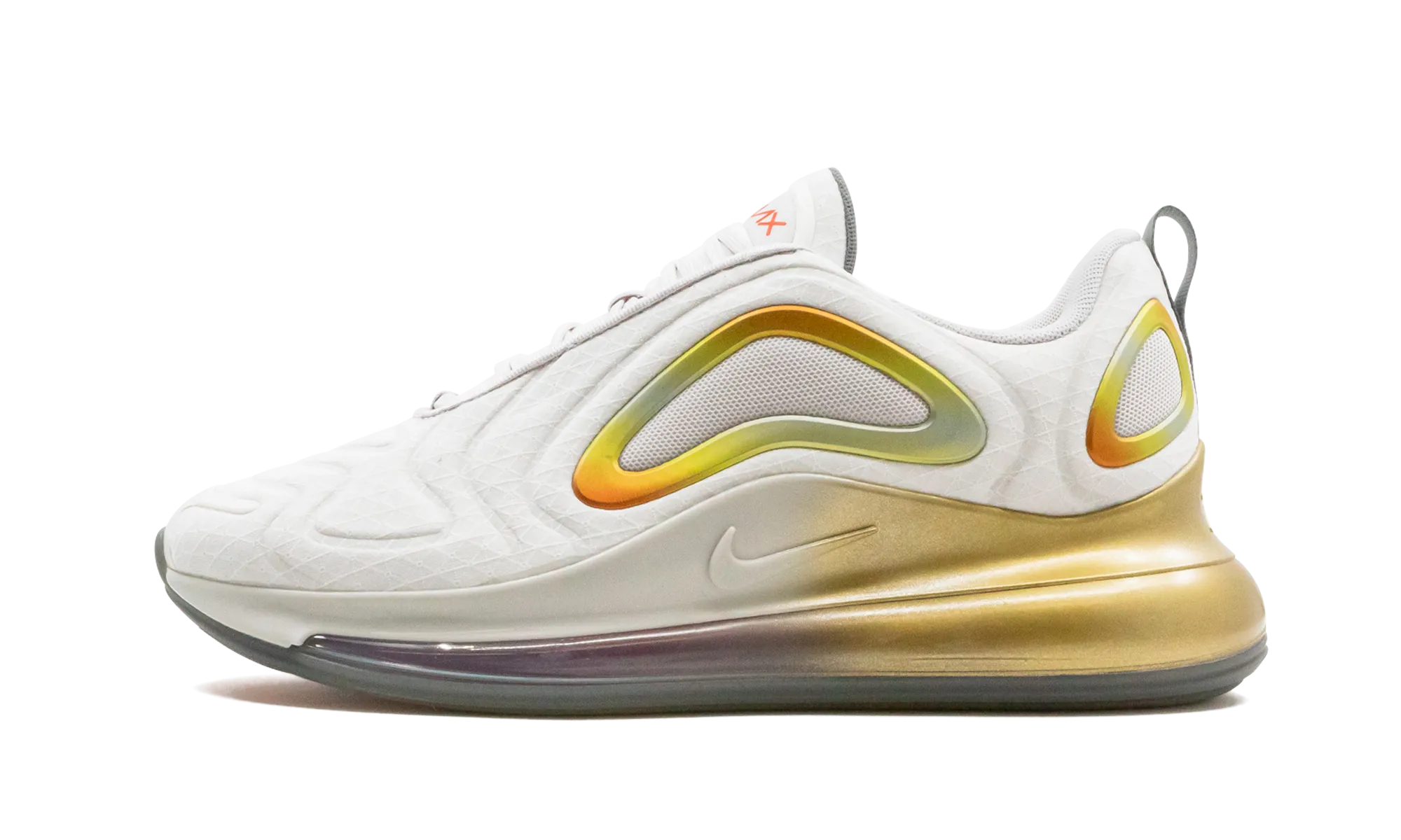 Air Max 720 "Gradient" spring - specific shoes metal - surface shoes