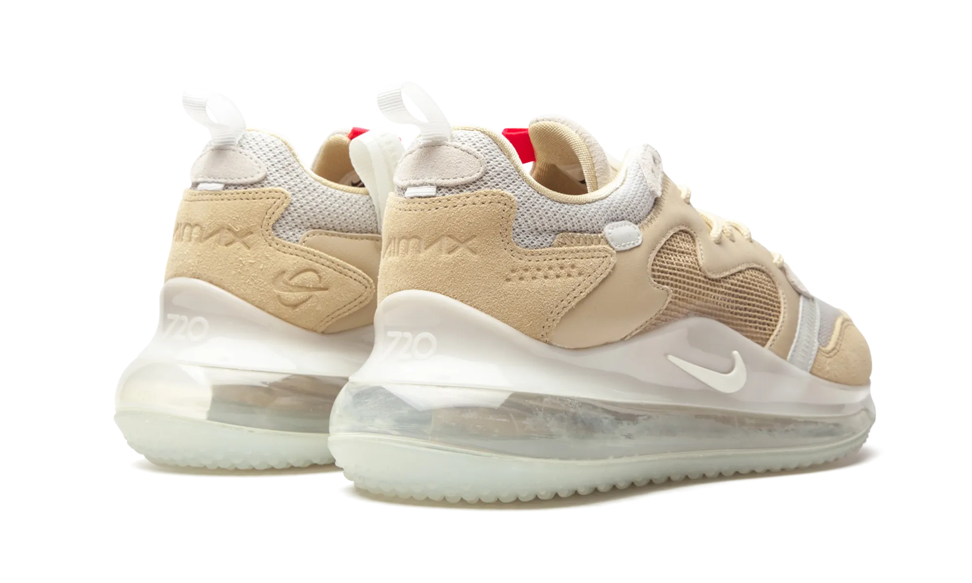 Air Max 720 "OBJ" Running Friendly reinforced - toe - area - durability shoes