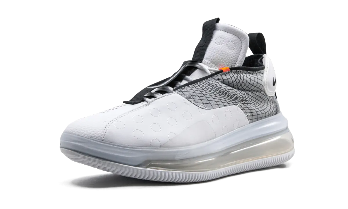 high - top design aesthetic - design shoes Air Max 720 "Waves"