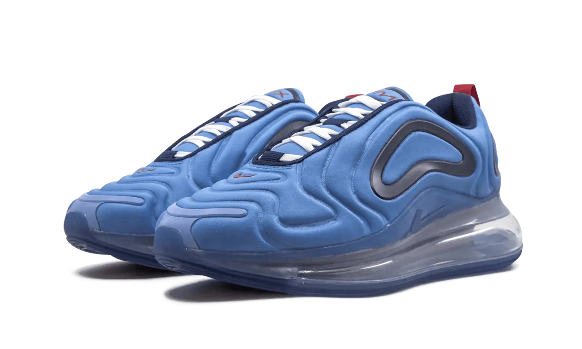 steampunk - themed running gear velcro shoes AIR MAX 720 WMNS