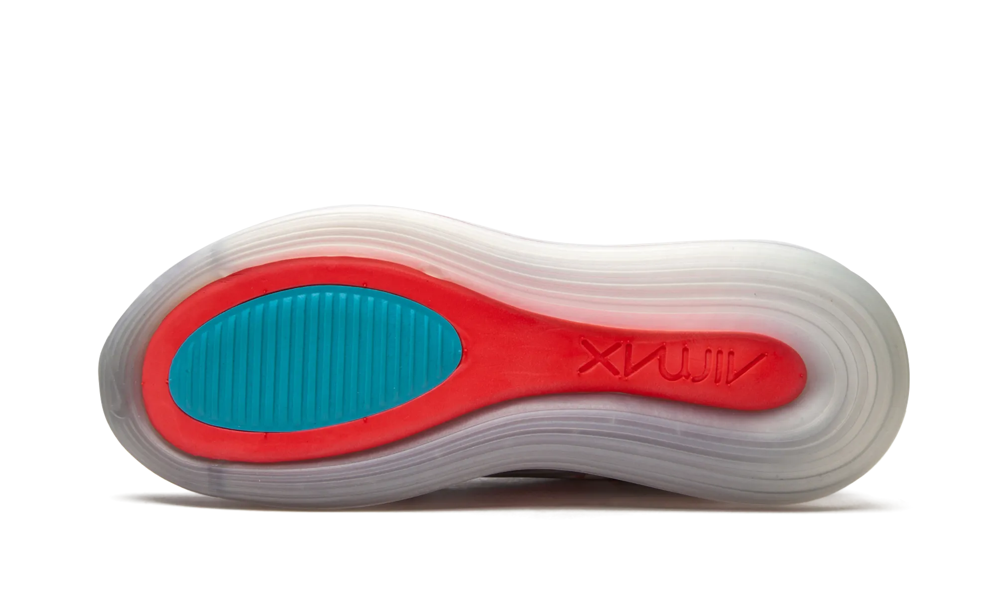 AIR MAX 720 WMNS "Airbrush" active - lifestyle hidden lacing shoes