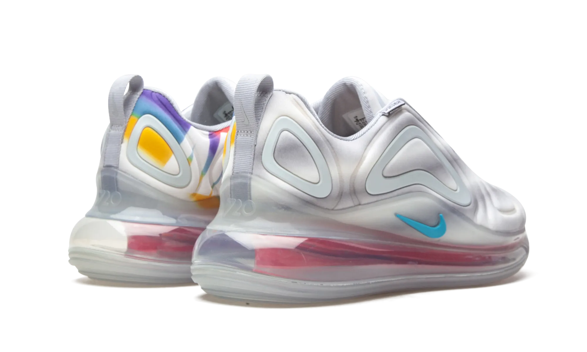 weekday run shoes running in a small town shoes AIR MAX 720 WMNS "Airbrush"