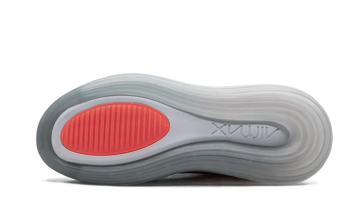 adult shoes barefoot running simulation AIR MAX 720 WMNS "Pink Sea"