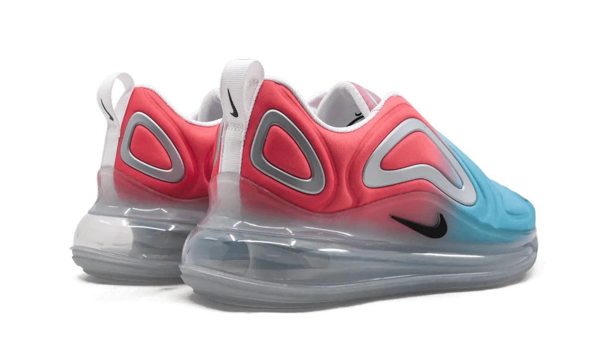 AIR MAX 720 WMNS "Pink Sea" low-top shoes Toe Bumper