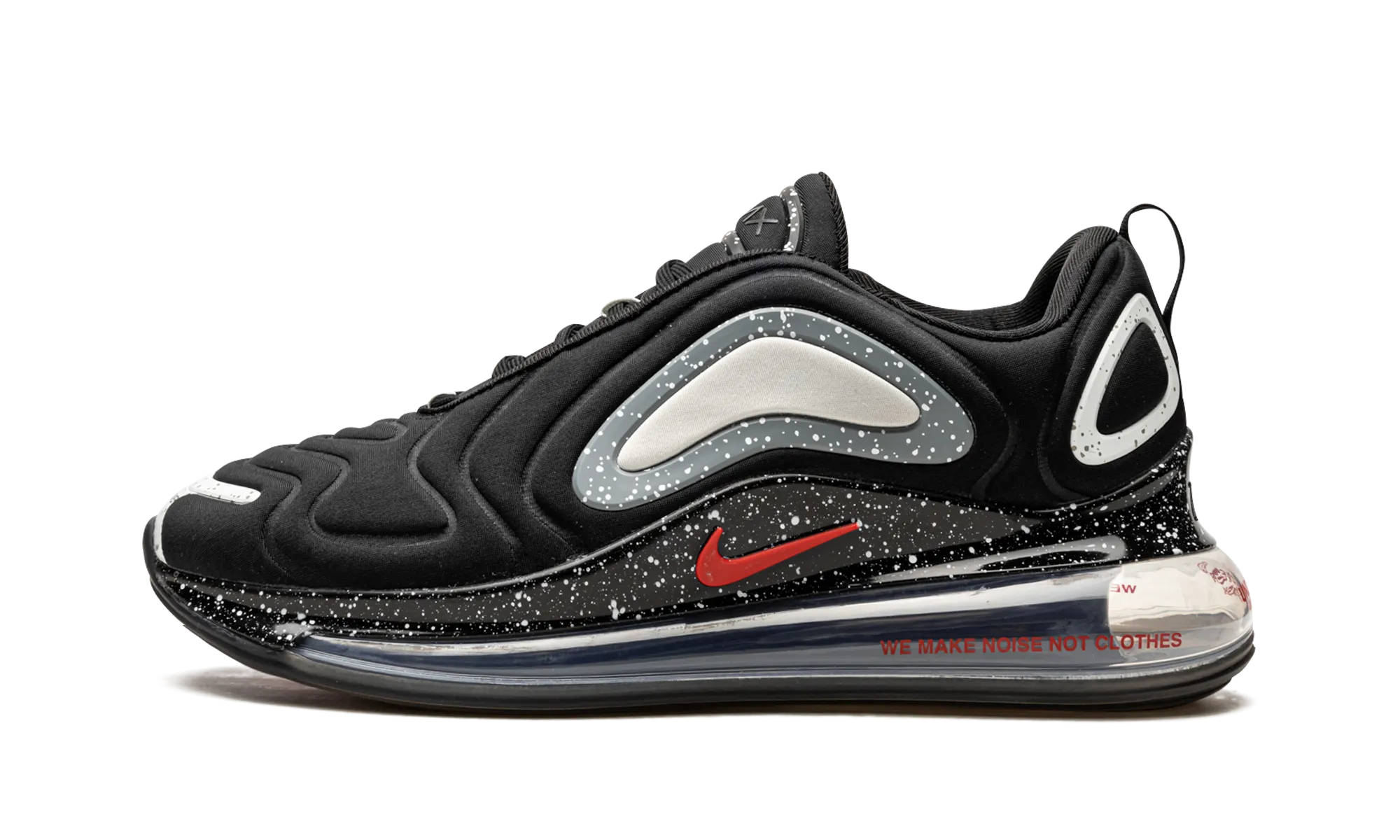 Fashionable Design AIR MAX 720 WMNS "Undercover - Black"