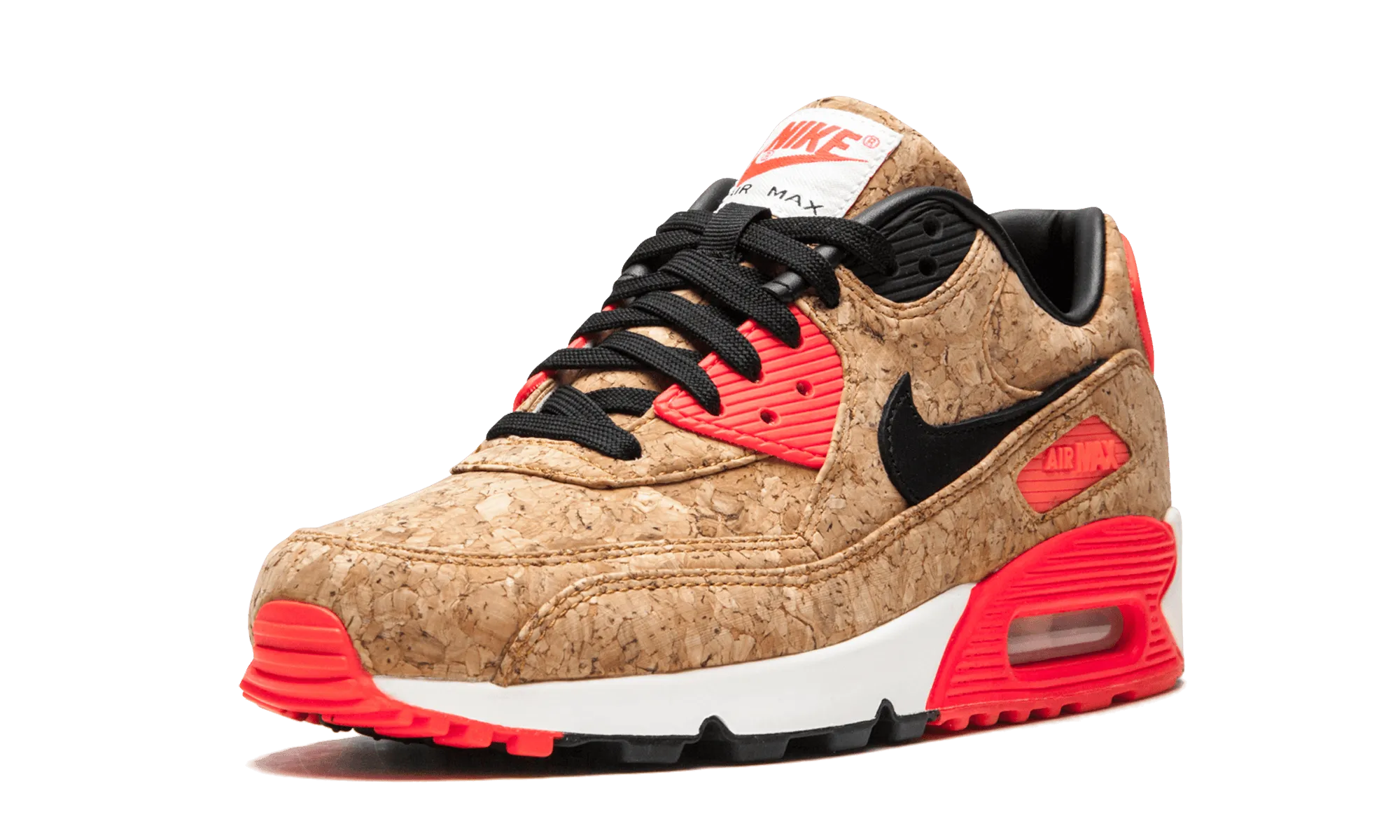 Modern Design Air Max 90 Anniversary "Cork"