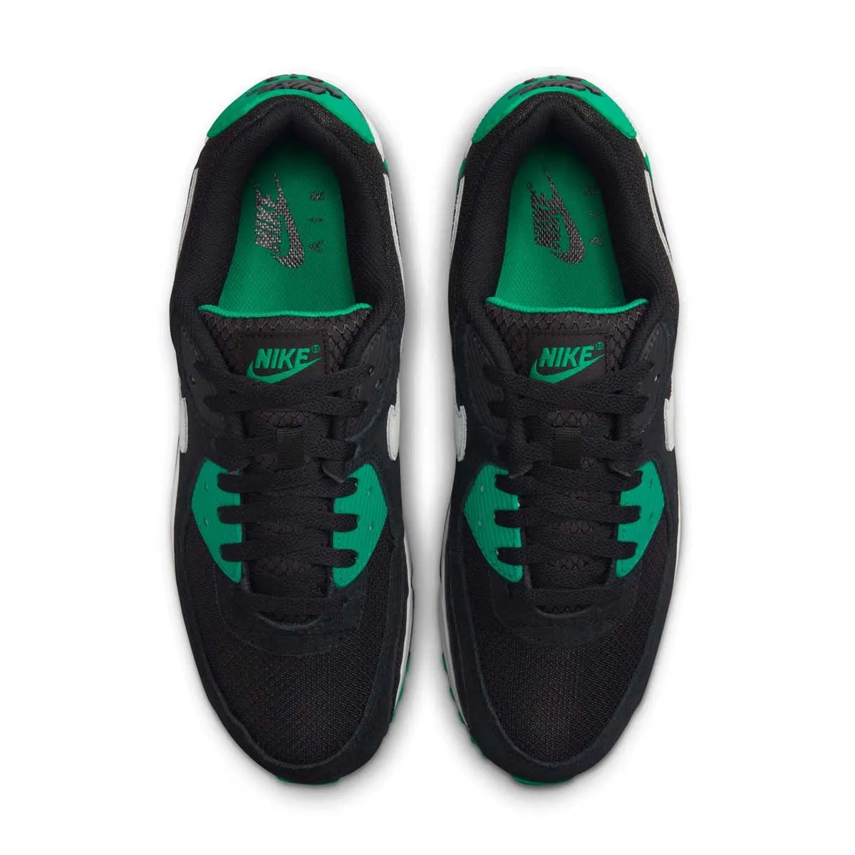 Air Max 90 'Black Malachite' Chunky Heel