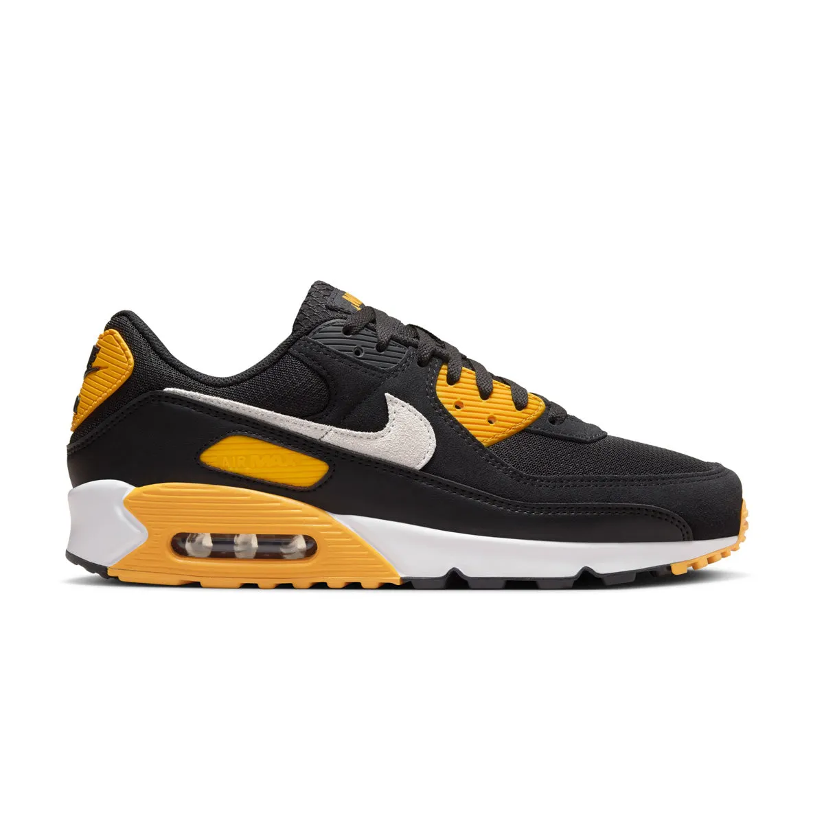 dullest Air Max 90 'Black University Gold'