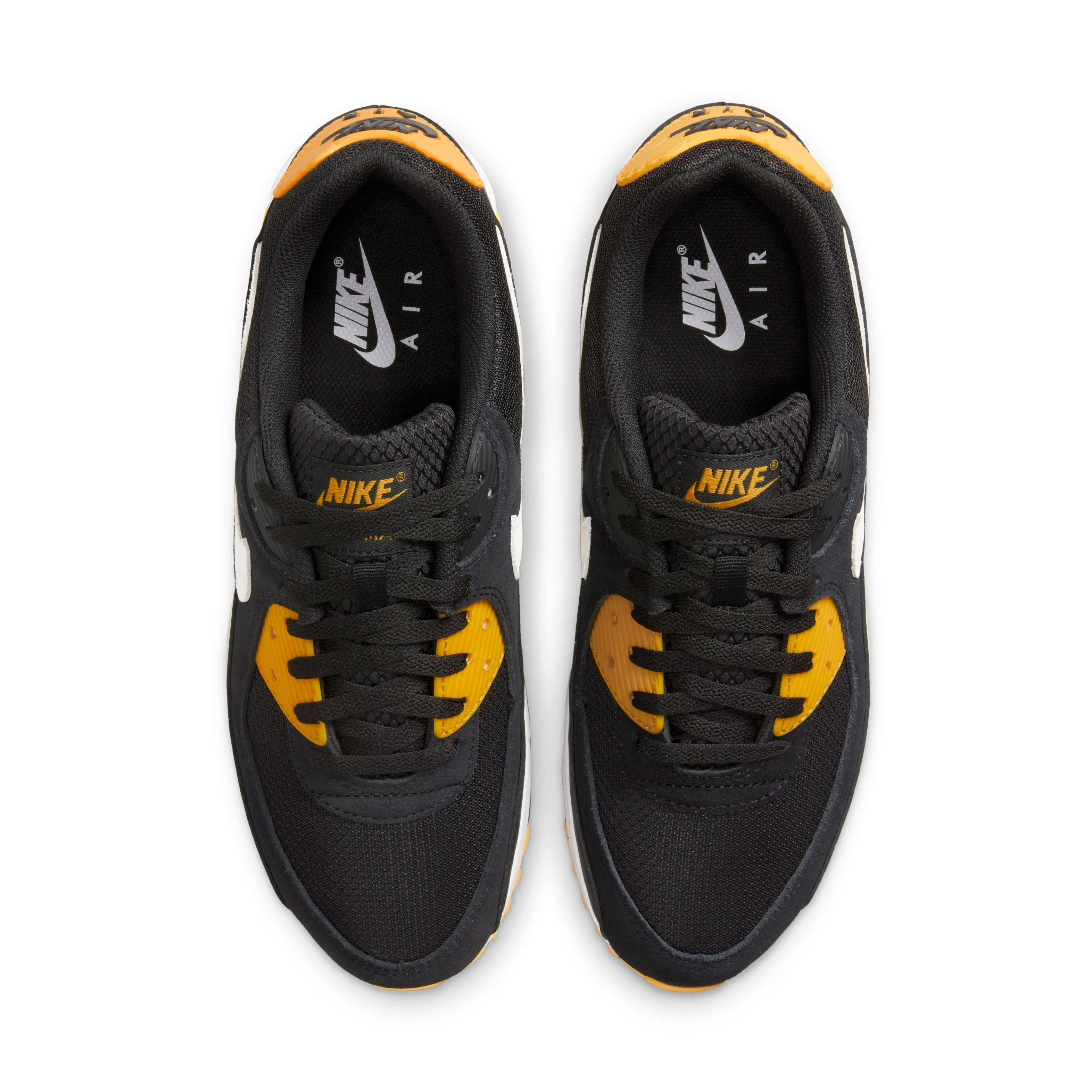 Air Max 90 'Black University Gold' Pastel